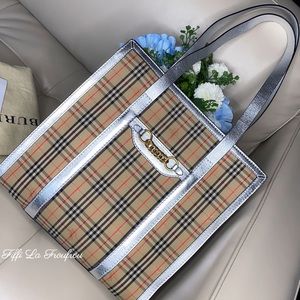 Authentic Burberry bag